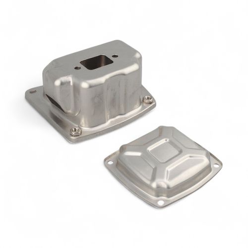 Silencioso para Motosserra ST651/ST661