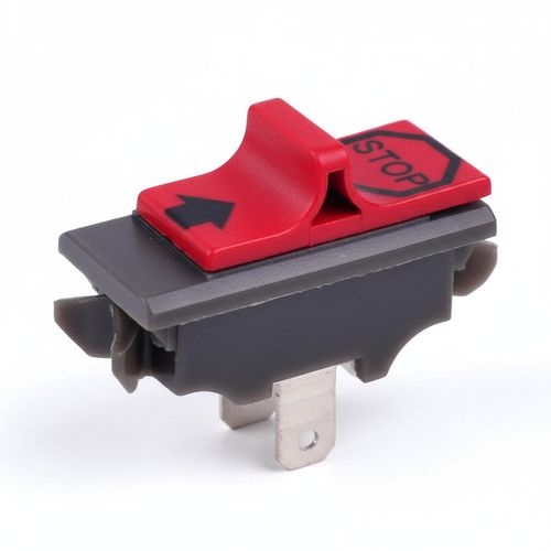 Interruptor para Motosserra HU365 / HU372