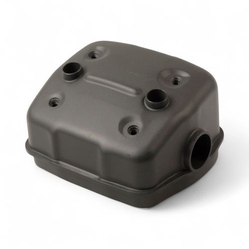 Silencioso/Escapamento para Motosserra HU365/HU372