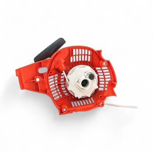 Cobertura da Partida Completa para Motosserra HU236