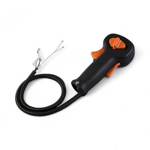 Empunhadura com Acelerador Completa para Roçadeira FS85