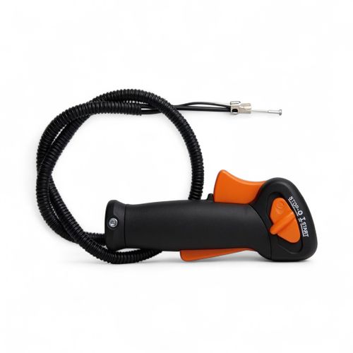 Empunhadura com Acelerador Completa para Roçadeira FS45/FS55