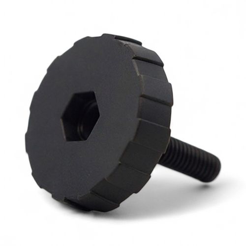 Botão do Fecho Cobertura para Roçadeira HU128R