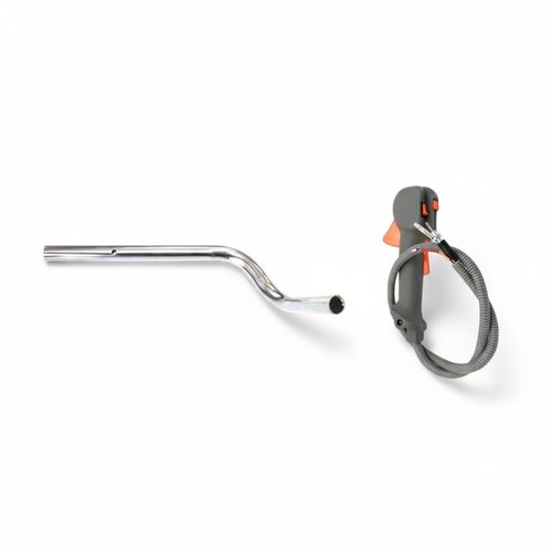 Guidão Direito com Acelerador para Roçadeira HU143RII