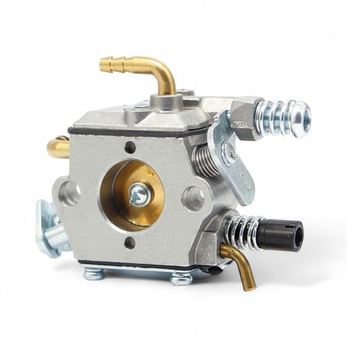 Carburador com Injetor e Conector de Cobre para Motosserra 45cc/52cc
