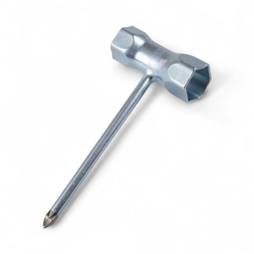 Chave Combinada 17mm x 19mm com Chave Torx T27