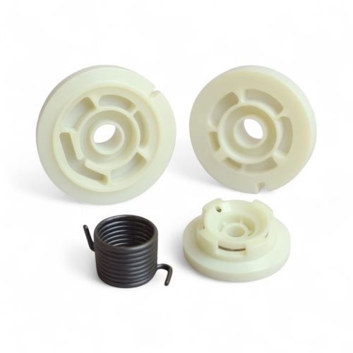 Kit Polia da Partida Easy Starter para Roçadeira 26cc (5 peças)