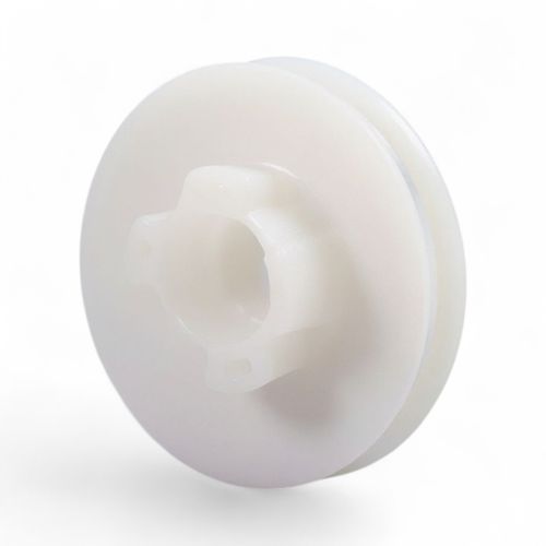 Polia da Partida com Mola Presa para Roçadeira 26cc