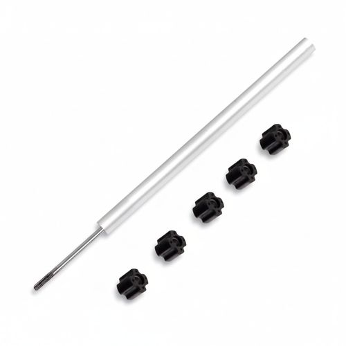 Tubo de Roçadeira com Buchas 26mm x 1500mm para motores 26cc/33cc