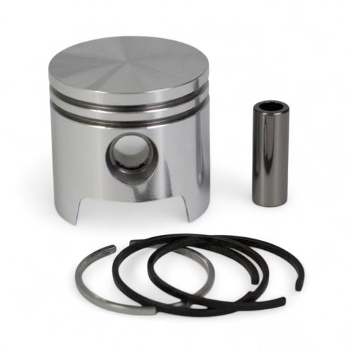 Pistão Completo 34mm para Roçadeira Farmech 26/Yamaho/NK-270