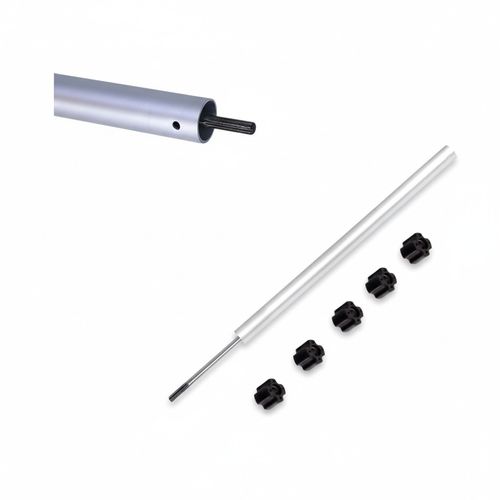 Tubo de Transmissão para Roçadeira Ø25,4mm x 1500mm