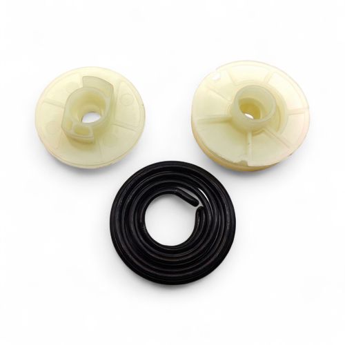 Polia da Partida para Roçadeira HU128R