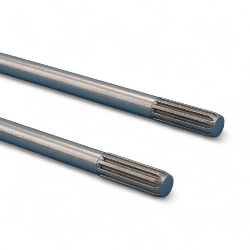 Eixo Cardan para Roçadeira C230 – Diam. 6mm x 10D x 1495mm