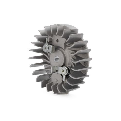 Volante com Trinquete Metálico para Motosserra 45cc/52cc