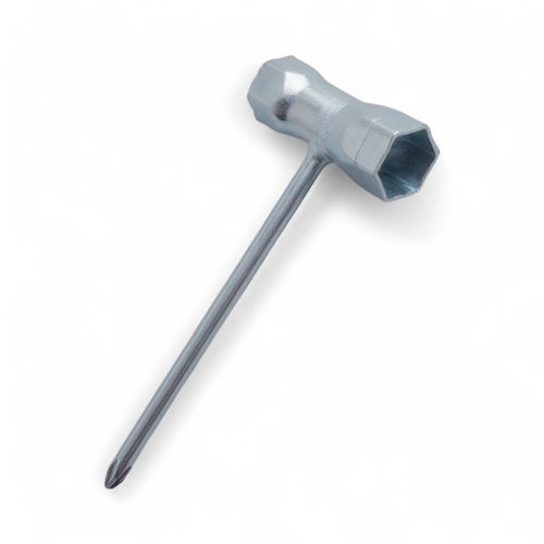 Chave Combinada 17mm x 19mm com Chave Philips N2