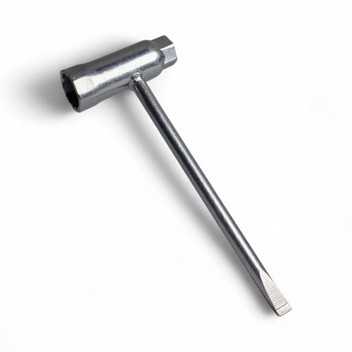 Chave Combinada 17mm x 21mm com Chave de Fenda