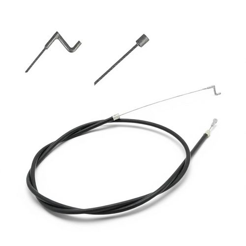 Cabo Acelerador para Roçadeira ST-FS160/220/280 – Kit com 5 Peças
