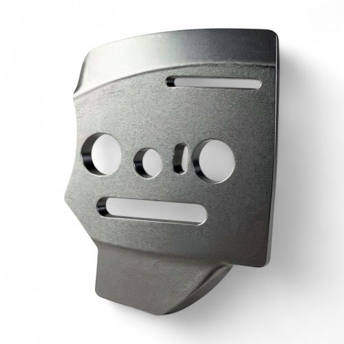 Chapa Lateral de Cobertura para Motosserra ST260/ST360