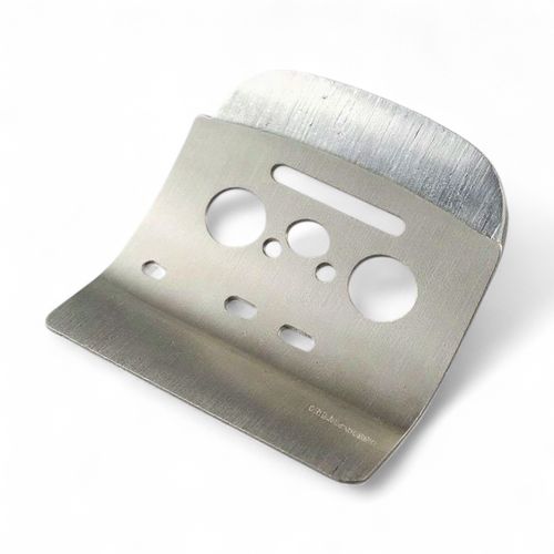 Chapa Lateral para Cobertura de Motosserra ST361/ST381