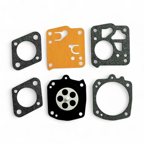 Kit de Reparo para Carburador de Motosserra HU61, HU268, HU272