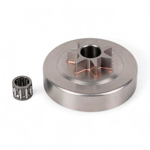 Pinhão da Corrente com Gaiola para Roçadeira HU236, HU137, HU142