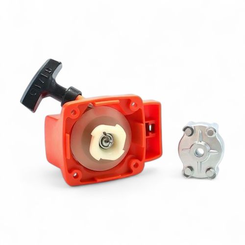 Cobertura de Partida Fácil com Polia Arrastadora para Roçadeira HU-226