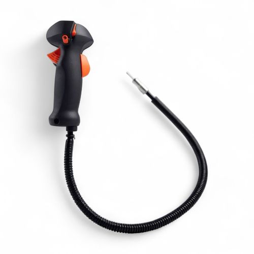 Empunhadura de Acelerador 19mm para Roçadeira S260/330/430 e Tekna CG2600/3300/4300