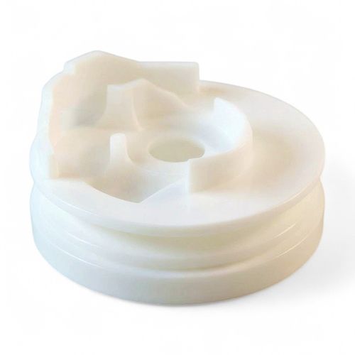 Polia da Partida para Roçadeira 33cc/43cc/52cc