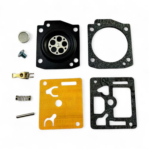 Reparo de Carburador com Agulha para Motosserra Husqvarna 257/345, Stihl 460