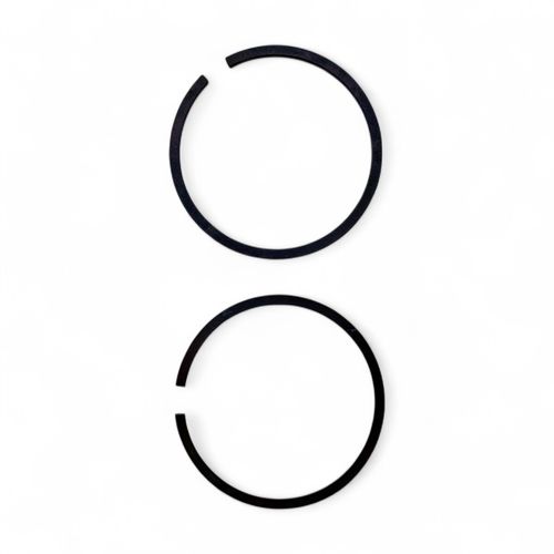 Anéis de Pistão para Motosserra 52cc (45x1,2 mm) - Kit com 2 Unidades