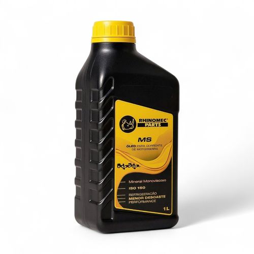 Óleo Lubrificante para Corrente de Motosserra ISO VG 150 1000ml