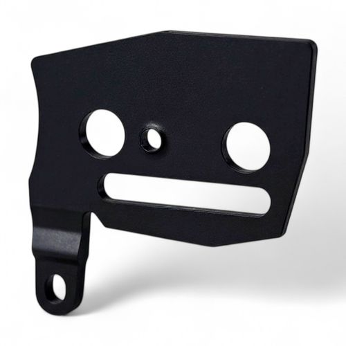 Chapa Lateral Externa do Conjunto de Corte para Motosserra 45cc/52cc