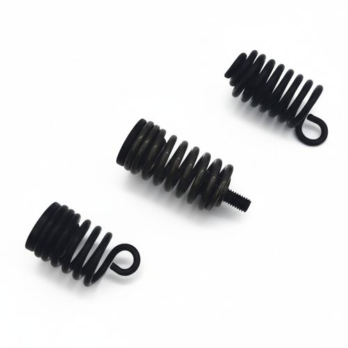 Amortecedor de Mola para Motosserra HU236 | Kit com 3 Peças