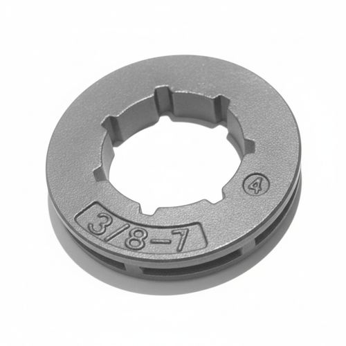 Coroa com Rolete e Pinhão 3/8 x 7 para Motosserra PN5200