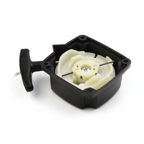 Tampa da Partida Completa para Roçadeira 43cc/52cc com Arame