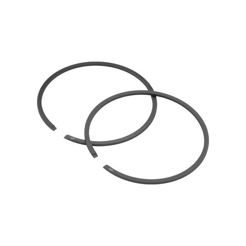 Anéis de Pistão para Motosserra HU372 - Kit 2 Unidades
