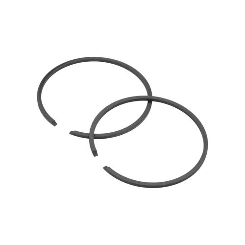 Anéis de Pistão 34x1,2mm para Roçadeira 26cc - Kit com 2 Unidades