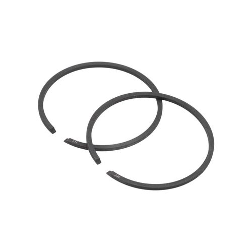 Anéis de Pistão 40x1,5mm para Roçadeira 43cc - Kit com 2 Unidades