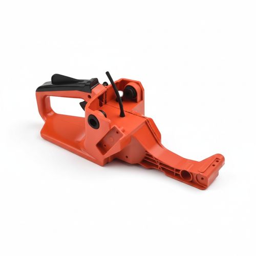 Tanque de Combustível Completo com Injetor para Motosserra 52cc