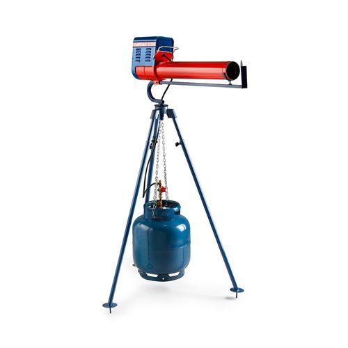 Espanta Pássaros EP2EROT Pedestal Rotativo
