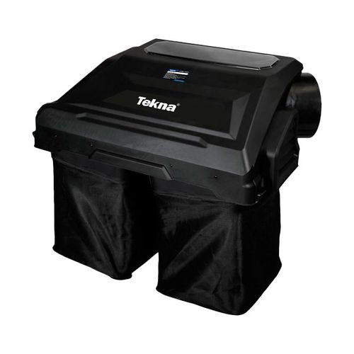 Kit Recolhedor Tekna 2 Cestos para Cortador de Grama Dirigível Deck 42 pol.