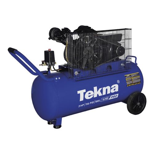 Compressor de Ar CP150100P-2 3 HP 220 V 100 L