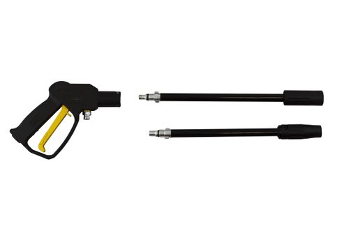 Pistola com Lança Bico Leque Tekna para Lavadoras HLX95, HLX108V e HLX170